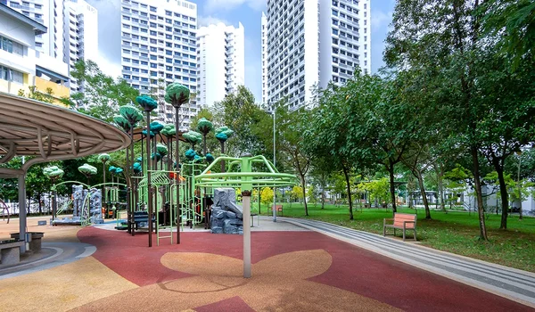 Featured Image of Prestige Park Street Amenities