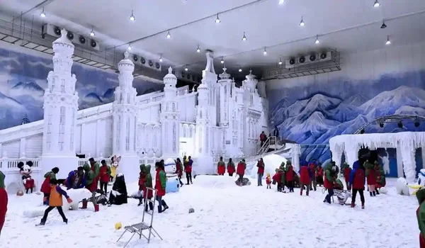 Featured Image of Snow Kingdom