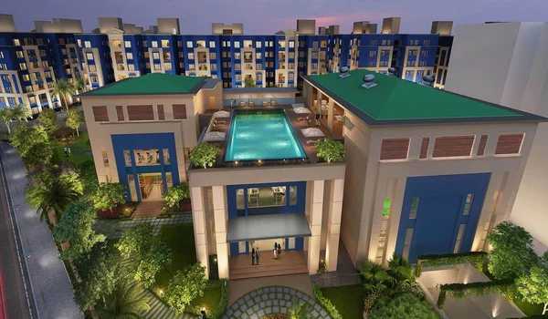 Featured Image of The master plan of the clubhouse