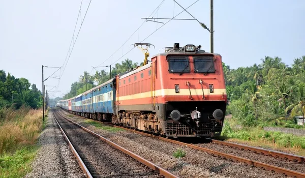 Featured Image of Train Connectivity