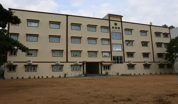 Featured Image of Agr Global School, Velachery