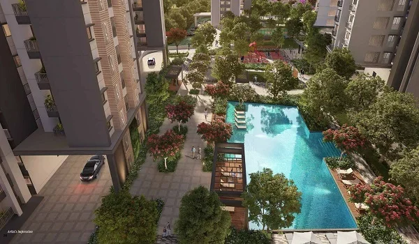 Featured Image of Completed Prestige apartment projects in Velachery