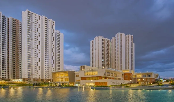 Featured Image of List of Prestige apartment projects in Velachery