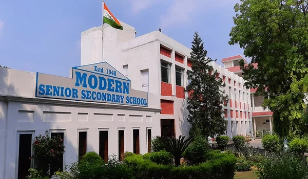 Featured Image of Modern Senior Secondary School, Adyar