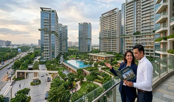 Featured Image of New Launch Luxury Apartments Near Velachery Omr 2026 Investment Guide