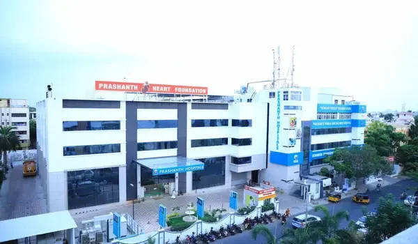 Featured Image of Prashanth Super Speciality Hospital