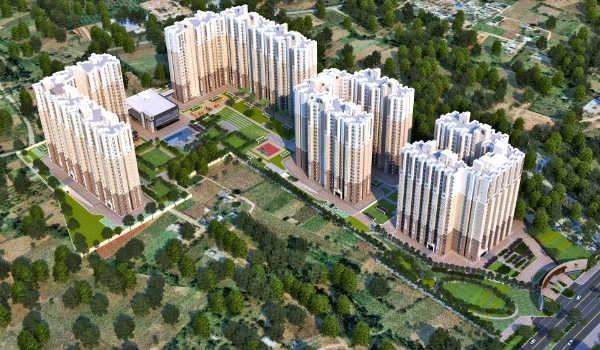 Featured Image of Prestige 1 BHK Apartments in Velachery