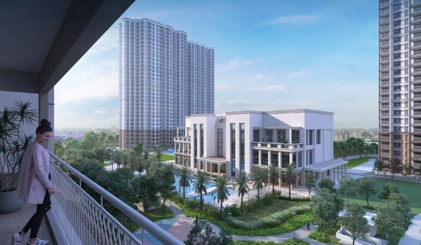 Featured Image of Prestige Ready To Move Apartment In Chennai