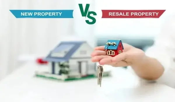 Featured Image of Resale vs. New Launch at Prestige Velachery